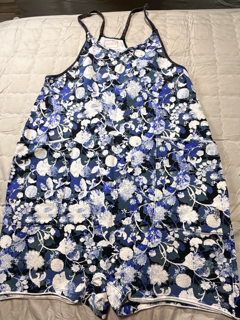 Women's Free People FPMovement Printed
Hot Shot Romper size XS